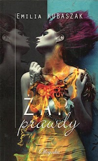 Żar prawdy - Kubaszak Emilia - audiobook + książka
