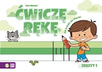 Ćwiczę rękę Zeszyt 1 -  - książka