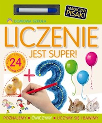 Liczenie jest super! -  - książka