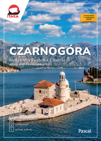 Czarnogóra (Inspirator podróżniczy) - Aleksandra Zagórska-Chabros - książka