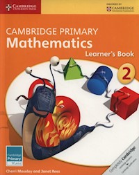 Cambridge Primary Mathematics Learner’s Book 2 - Moseley Cherri, Rees Janet - książka