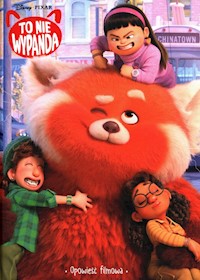 To nie wypanda Opowieść filmowa -  - książka