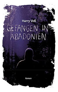 Gefangen in Abadonien - Harry Voß - ebook