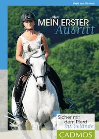 Mein erster Ausritt - Birgit van Damsen - ebook