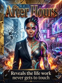 After Hours - Natalie Harrington - ebook