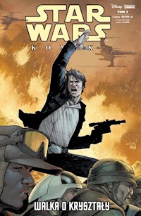 Star Wars Komiks 3/2019 Walka o kryształy - Gillen Kieron - książka
