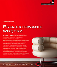 Projektowanie wnętrz - Gibs Jenny - książka