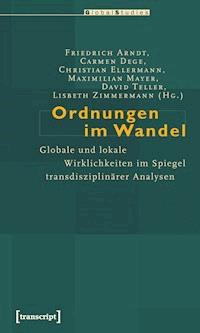 Ordnungen im Wandel -  - darmowy ebook