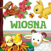 Wiosna Modelinki -  - książka