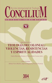 Teología decolonial: violencias, resistencias y espiritualidades - Thierry-Marie Courau - ebook