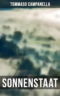 Sonnenstaat - Tommaso Campanella - ebook
