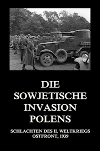 Die sowjetische Invasion Polens -  - ebook