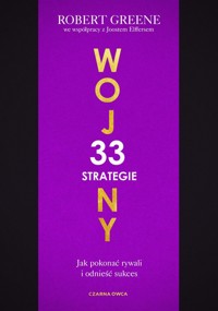 33 strategie wojny - Robert Greene - książka