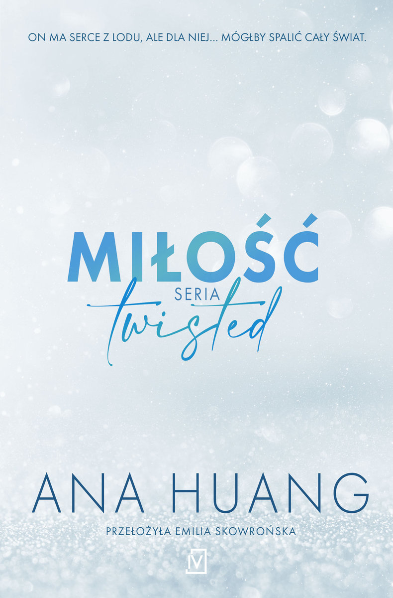 Miłość. Seria Twisted. Tom 1 - Ana Huang - książka
