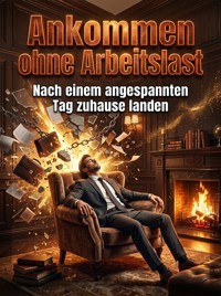 Ankommen ohne Arbeitslast - Leonie Brandl - ebook
