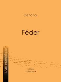 Féder - Stendhal - ebook