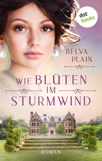 Wie Blüten im Sturmwind - Belva Plain - ebook
