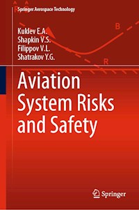 Aviation System Risks and Safety - Kuklev E.A. - ebook