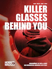 Killer Glasses Behind You - Janko Sebök - ebook