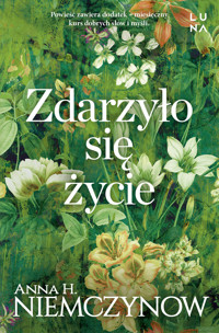 Zdarzyło się życie - Anna H Niemczynow - książka