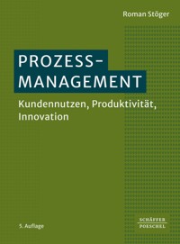 Prozessmanagement - Roman Stöger - ebook