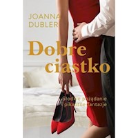 Dobre ciastko - Dubler Joanna - książka