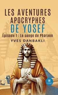 Les aventures apocryphes de Yosef - Épisode 1 - Yves Danbakli - ebook