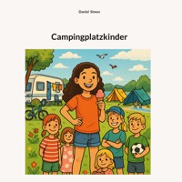 Campingplatzkinder - Daniel Simon - ebook