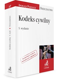 Kodeks cywilny Orzecznictwo Aplikanta -  - książka