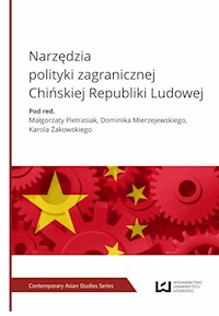 Narzędzia polityki zagranicznej Chińskiej Republiki Ludowej -  - książka