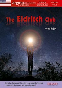 The Eldritch Club - Greg Gajek - książka
