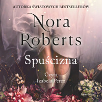 Spuścizna. Trylogia Zaginione Narzeczone. Tom 1 - Nora Roberts - audiobook + książka