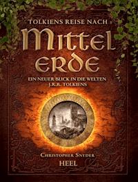 Tolkiens Reise nach Mittelerde - Snyder Christopher - ebook