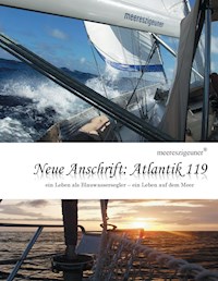 Neue Anschrift : Atlantik 119 - Markus Geisenberger - ebook