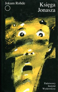 Księga Jonasza - Jokum Rohde - ebook