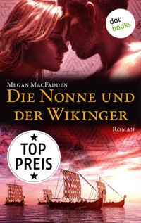 Die Nonne und der Wikinger - Megan MacFadden - ebook
