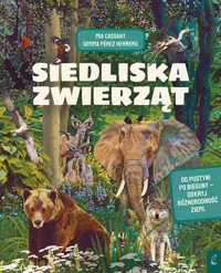 Siedliska zwierząt - Mia Cassany - książka