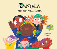 Daniela and the Pirate Girls - Isern Susanna - ebook