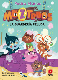 Moztruos 7: La guardería peluda - Pedro Mañas Romero - ebook