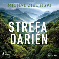 Strefa Darién - Zieliński Michał - audiobook