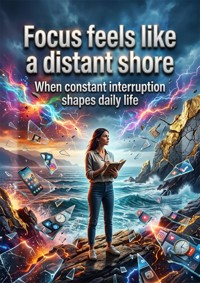 Focus feels like a distant shore - Hannah Brooks - ebook
