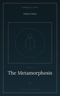 The Metamorphosis - Franz Kafka - ebook