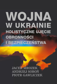 Wojna w Ukrainie -  - książka