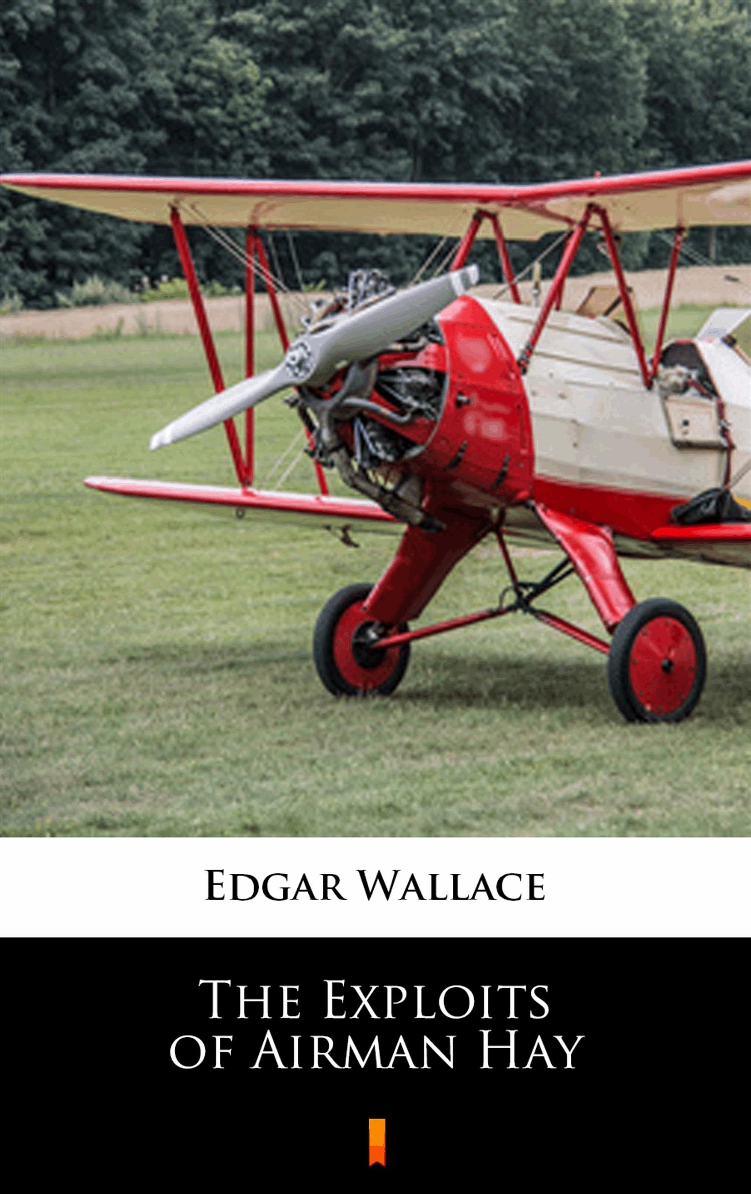 The Exploits of Airman Hay