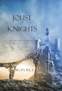 A Joust of Knights (Book #16 in the Sorcerer's Ring) - Rice Morgan - ebook