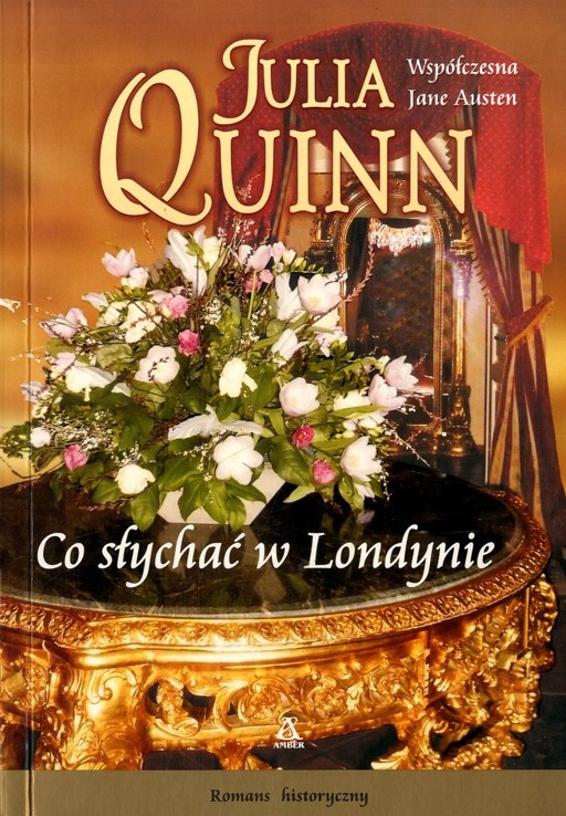 Okładka książki Co słychać w Londynie
