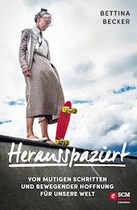 Herausspaziert - Bettina Becker - ebook