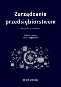 Zarządzanie przedsiębiorstwem -  - książka
