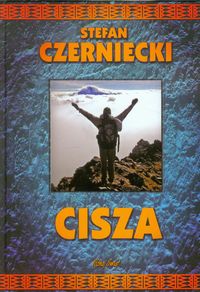Cisza - Stefan Czerniecki - książka