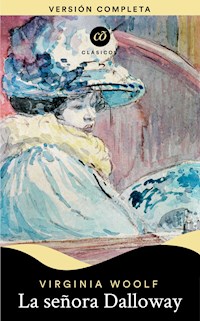 La señora Dalloway - Virginia Woolf - ebook